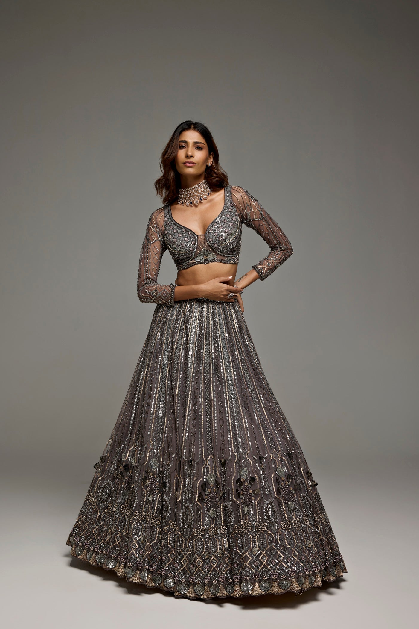ARIELLA LEHENGA