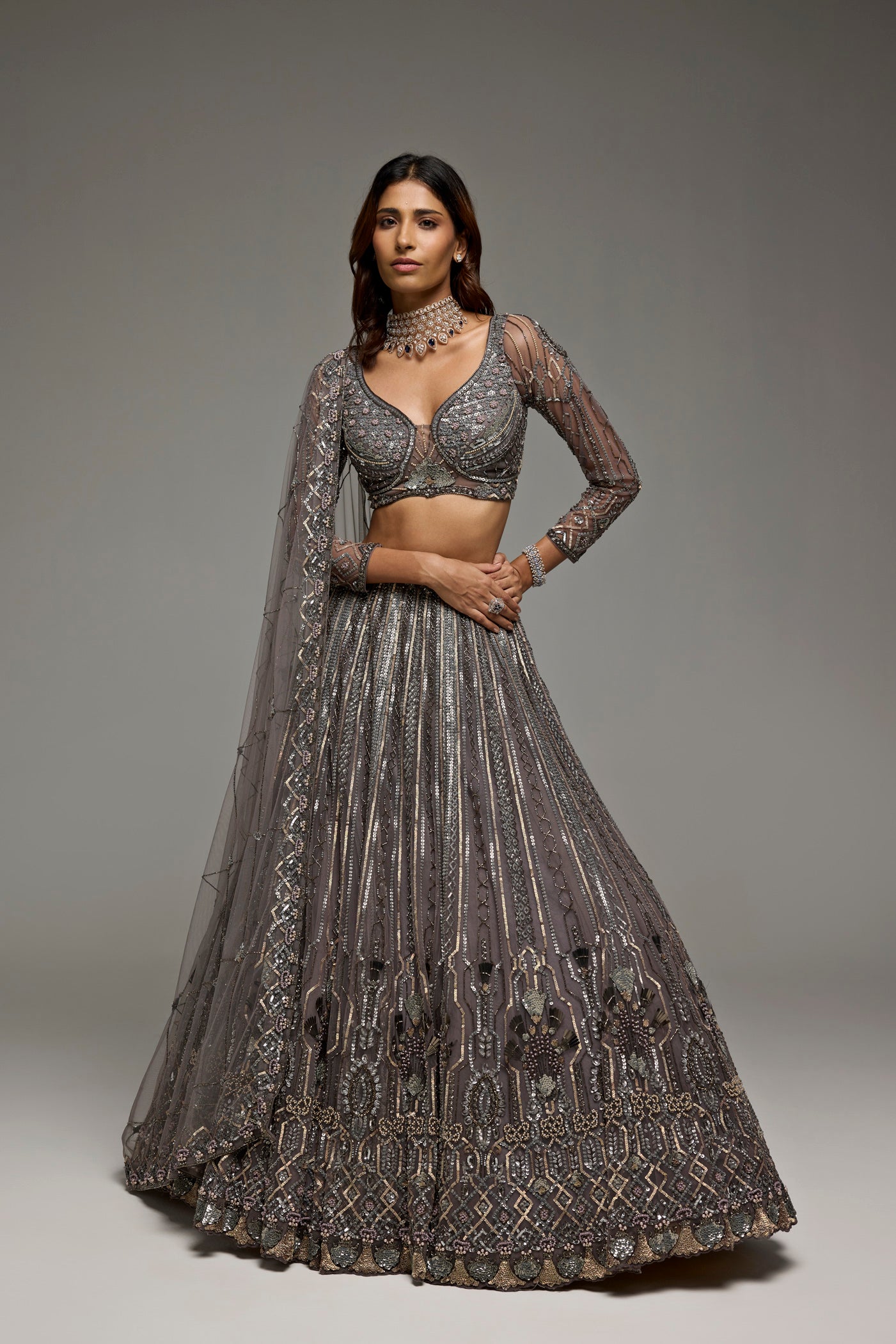 ARIELLA LEHENGA