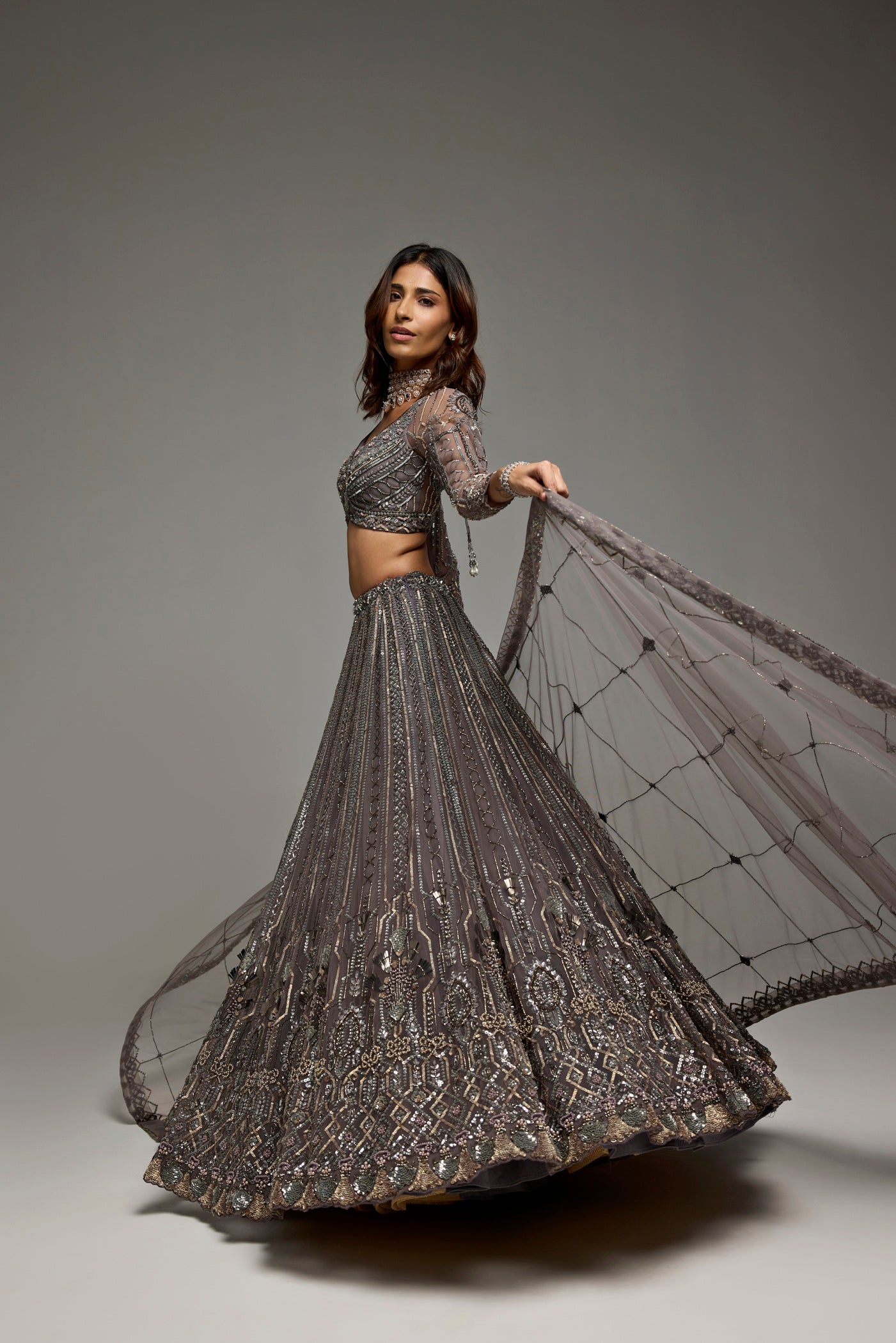 ARIELLA LEHENGA