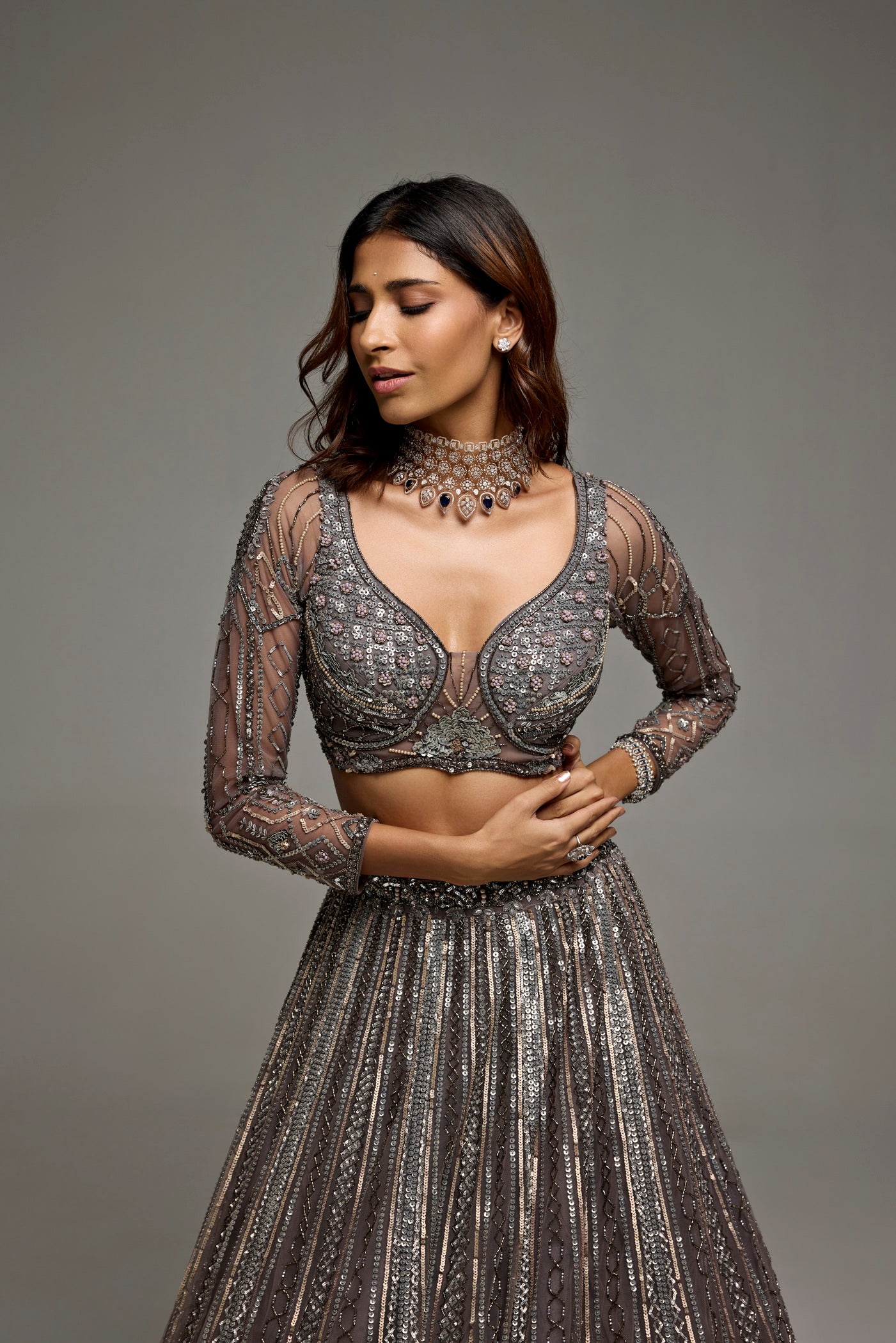 ARIELLA LEHENGA