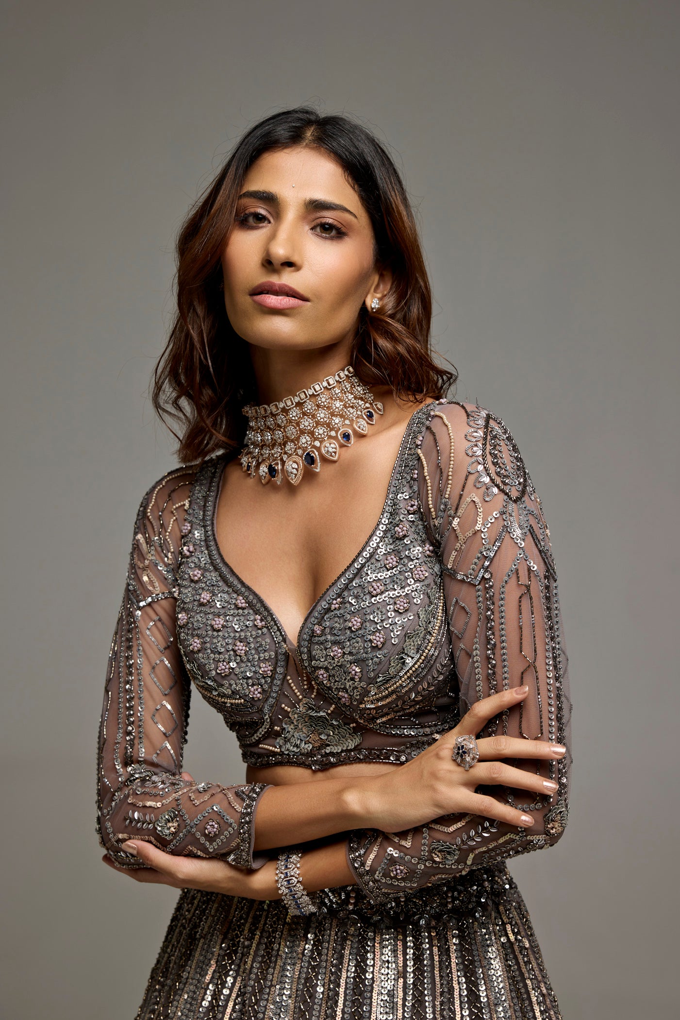 ARIELLA LEHENGA