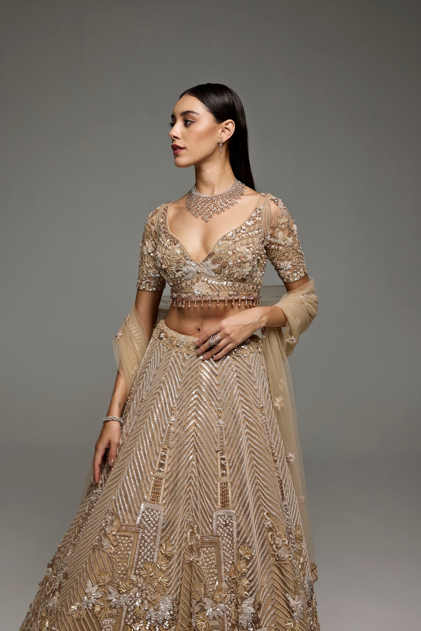 MEGAN LEHENGA