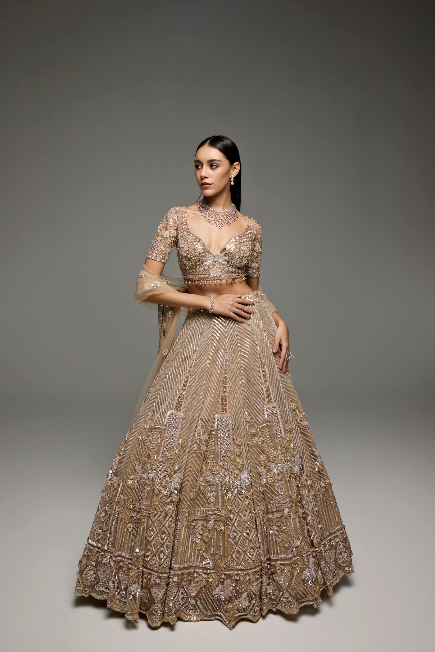 MEGAN LEHENGA