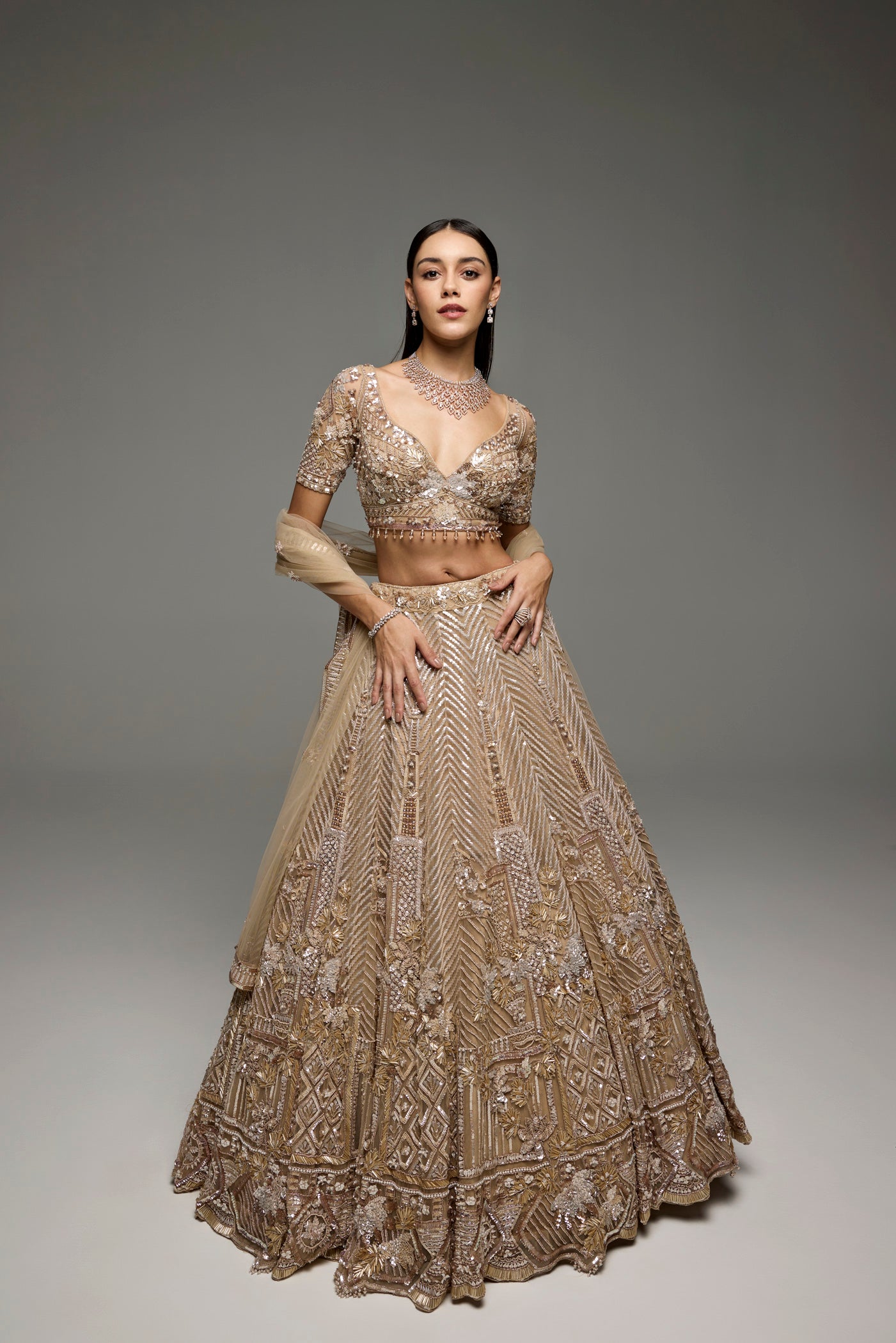 MEGAN LEHENGA