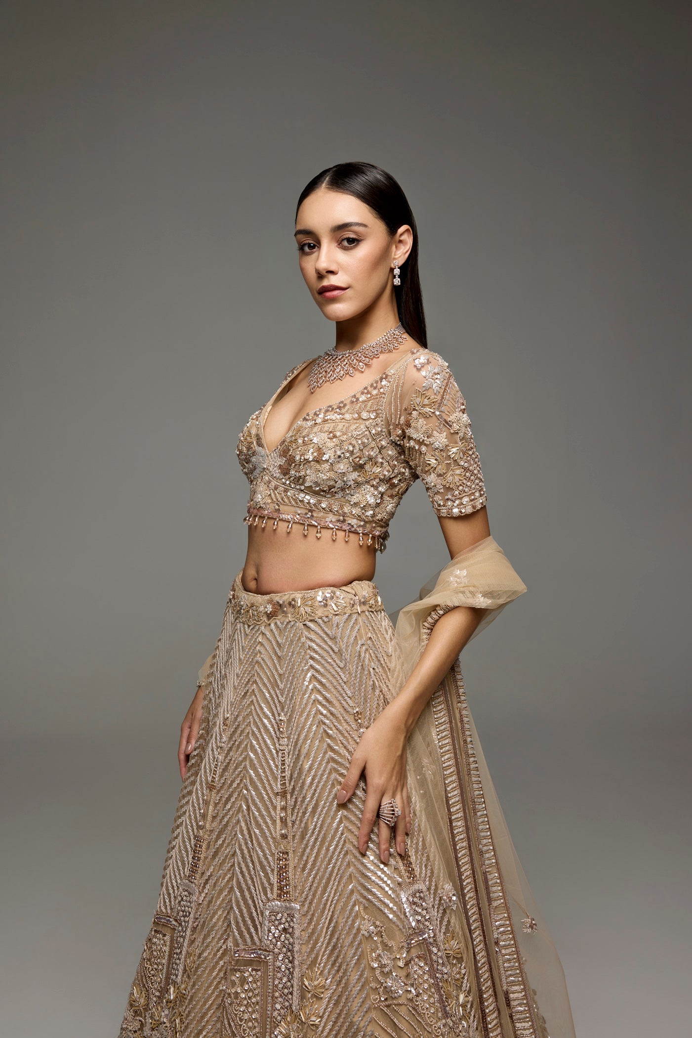 MEGAN LEHENGA