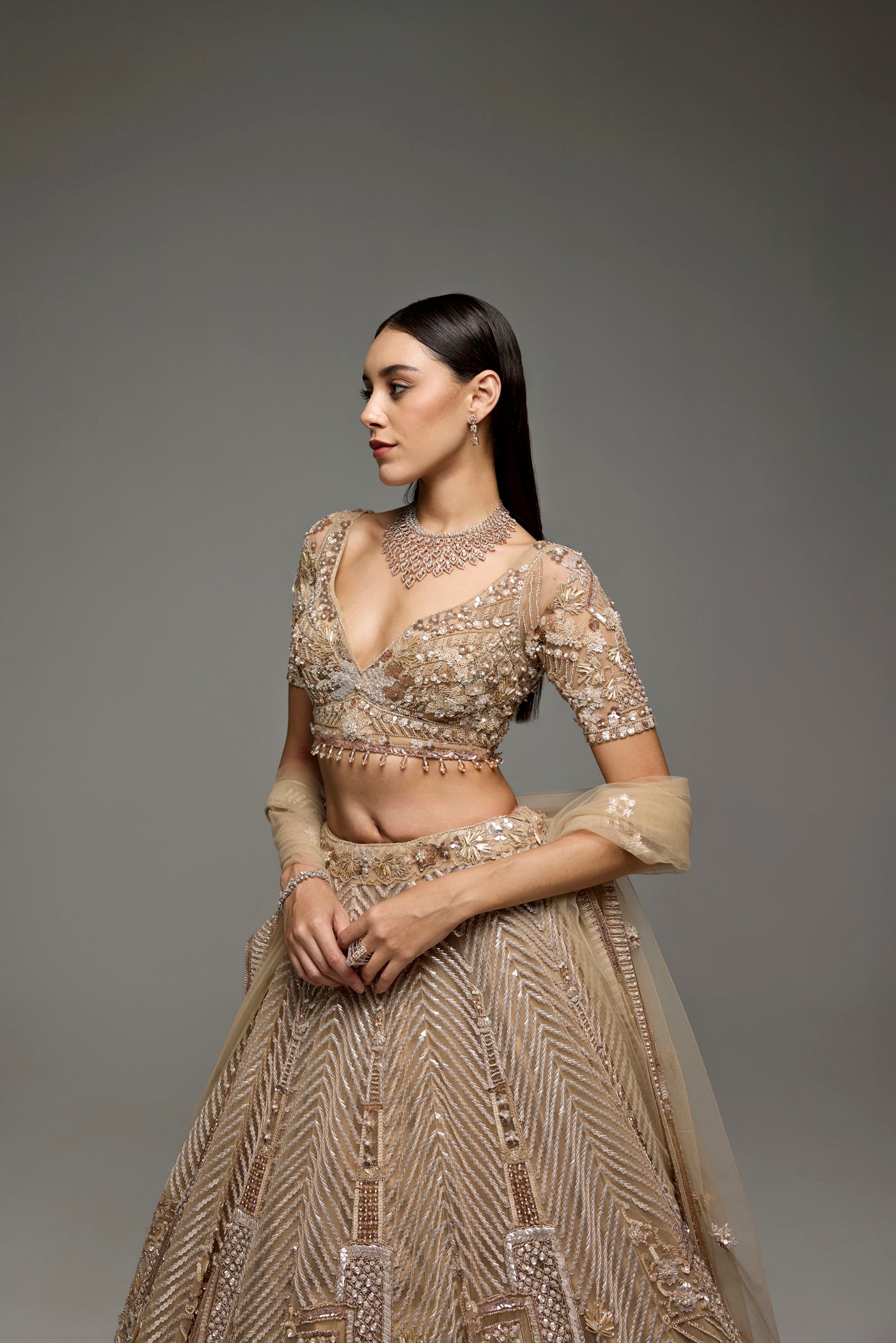 MEGAN LEHENGA