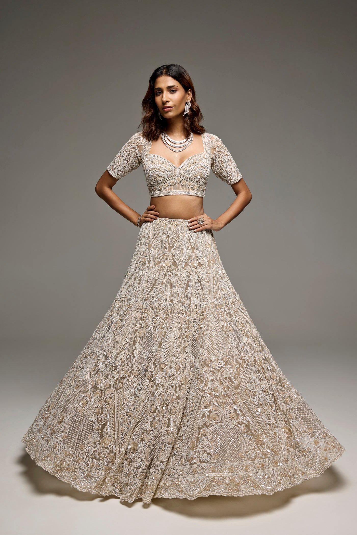 LACEY LEHENGA