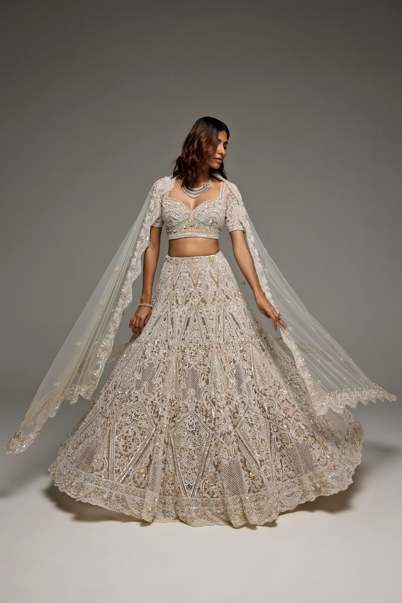 LACEY LEHENGA