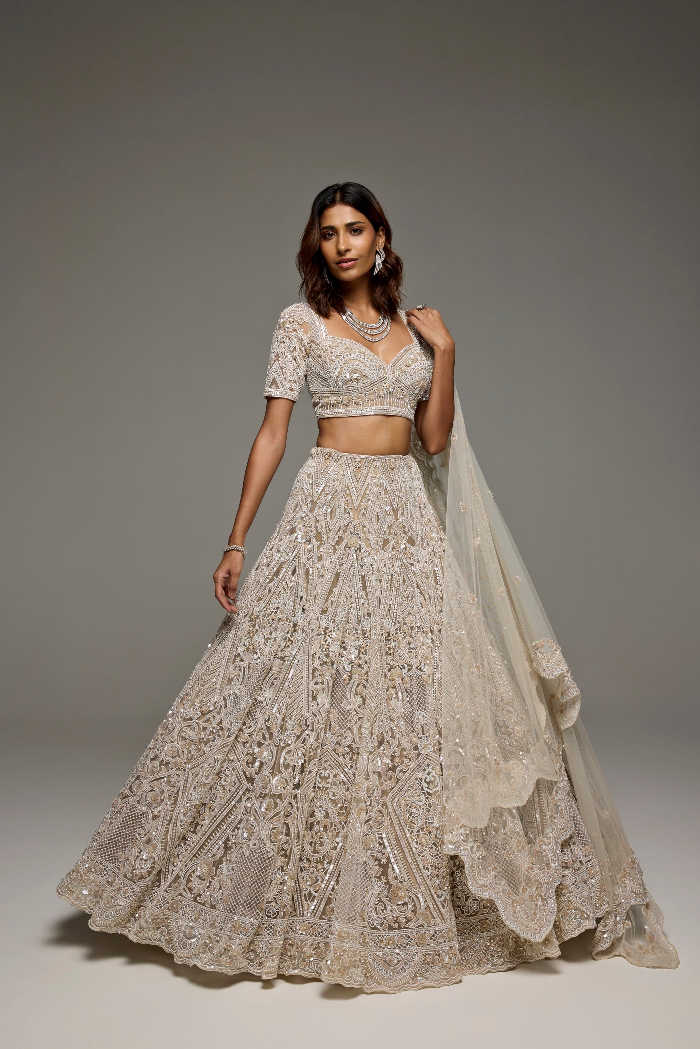 LACEY LEHENGA