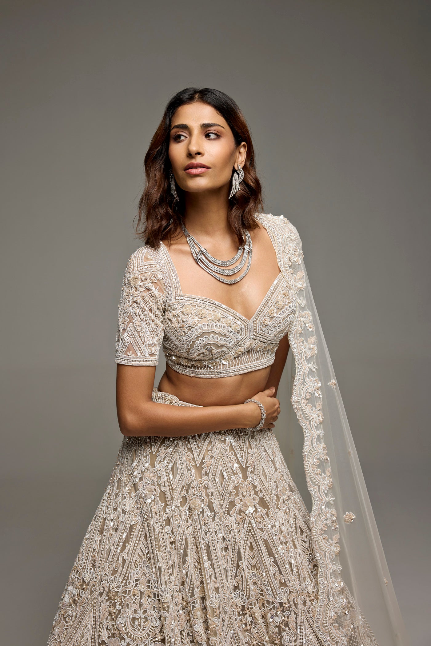 LACEY LEHENGA