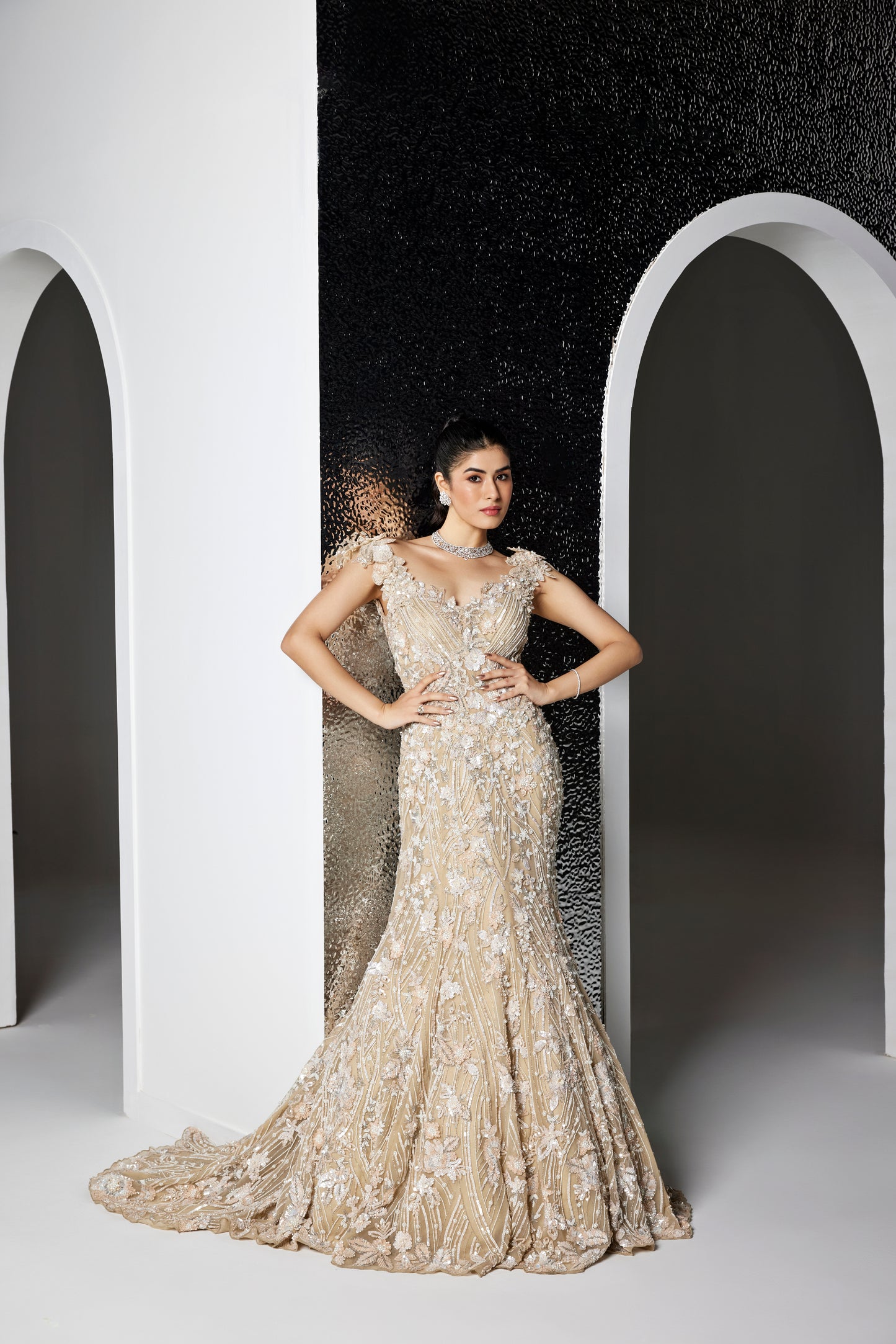 IVORY ALICE GOWN