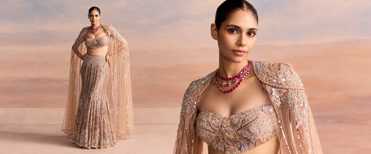 Diwali Lehengas: What to Wear for Celebrations This Year
