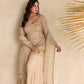 ROSE GOLD SHARARA SET
