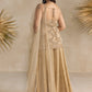 GOLD SHARARA SET
