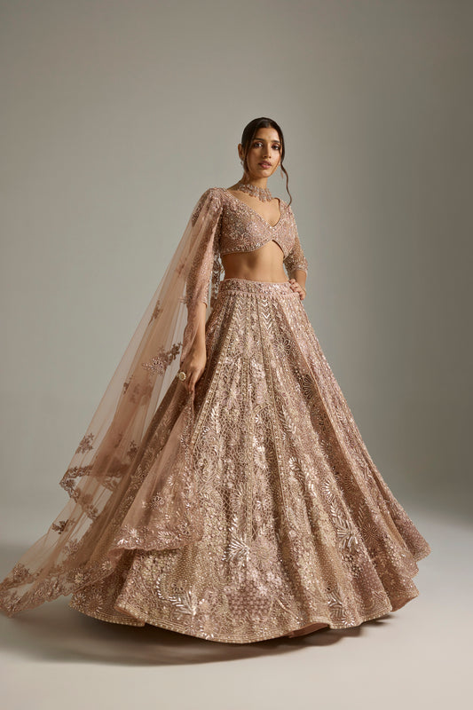 JASMINE LEHENGA