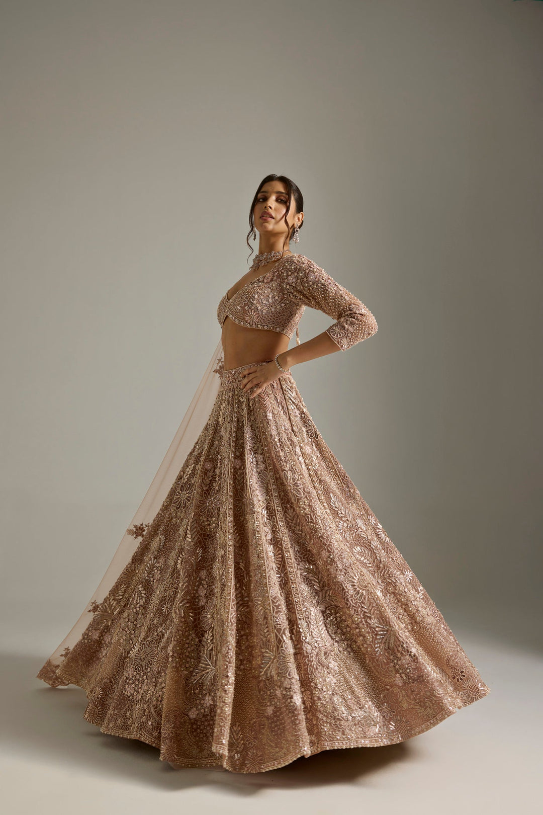 JASMINE LEHENGA