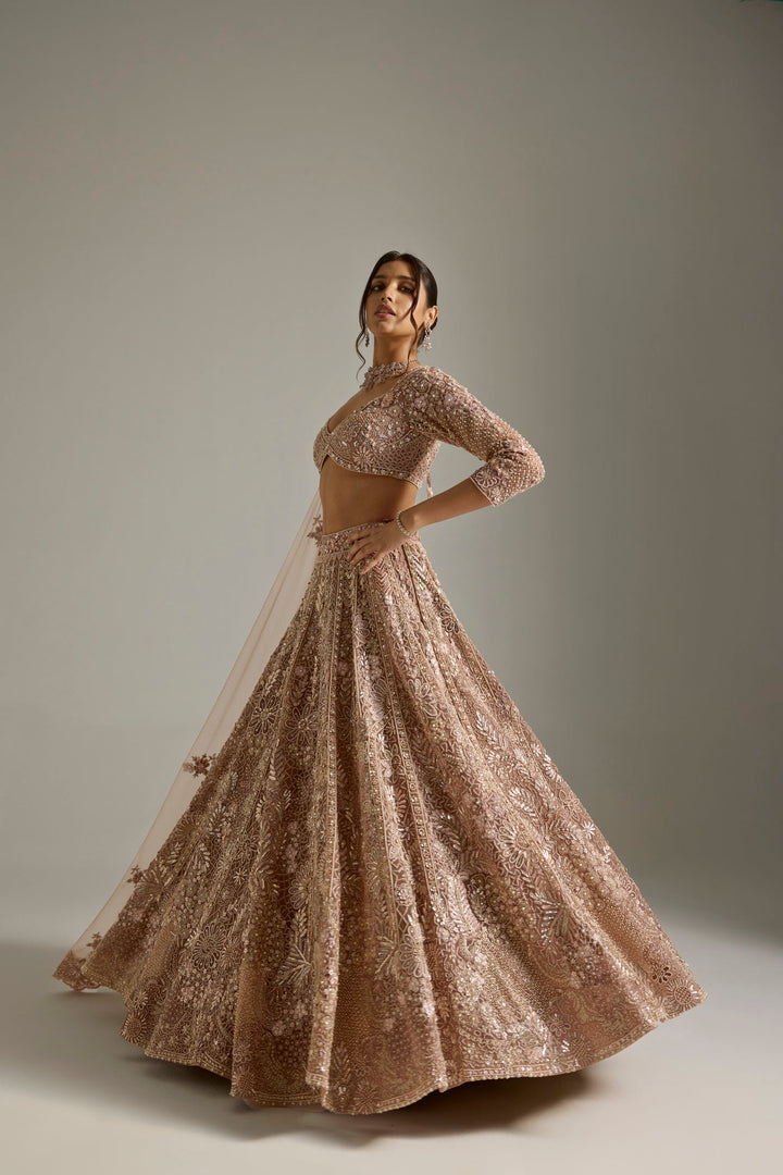 JASMINE LEHENGA