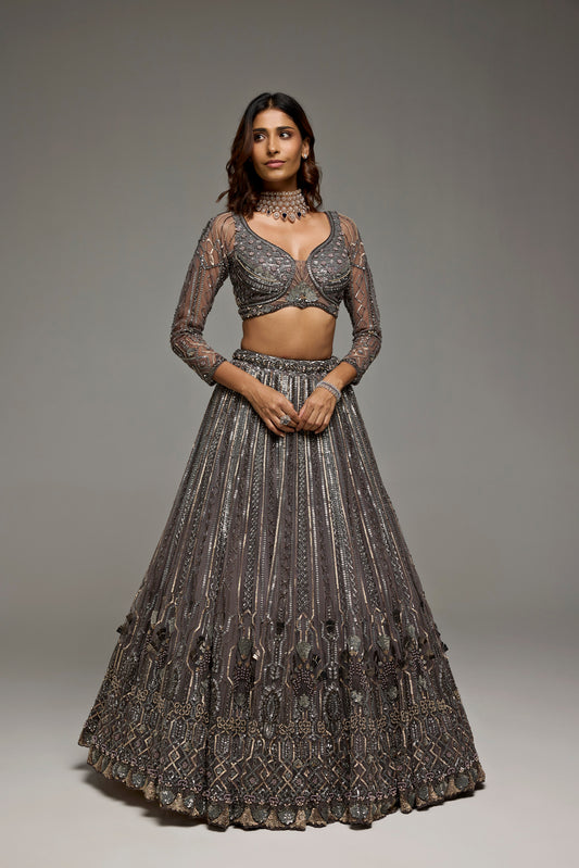 ARIELLA LEHENGA