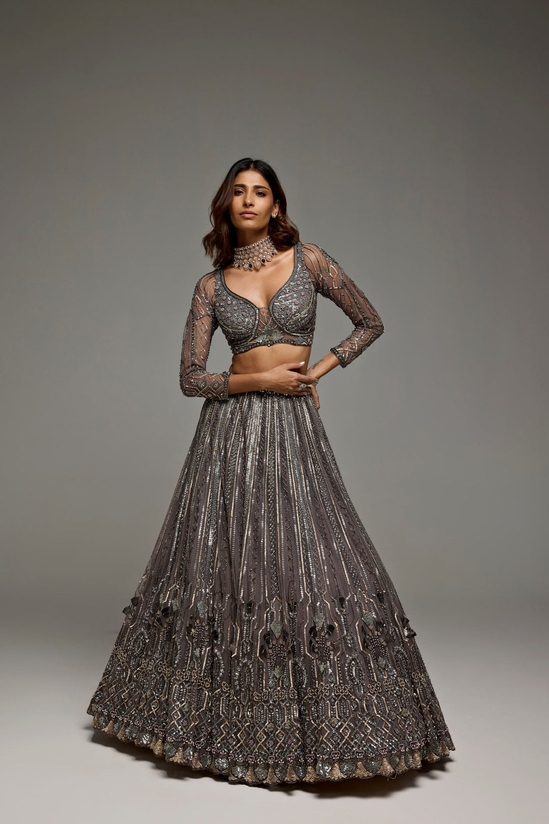 ARIELLA LEHENGA