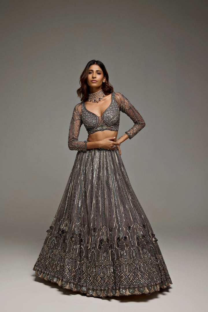 ARIELLA LEHENGA
