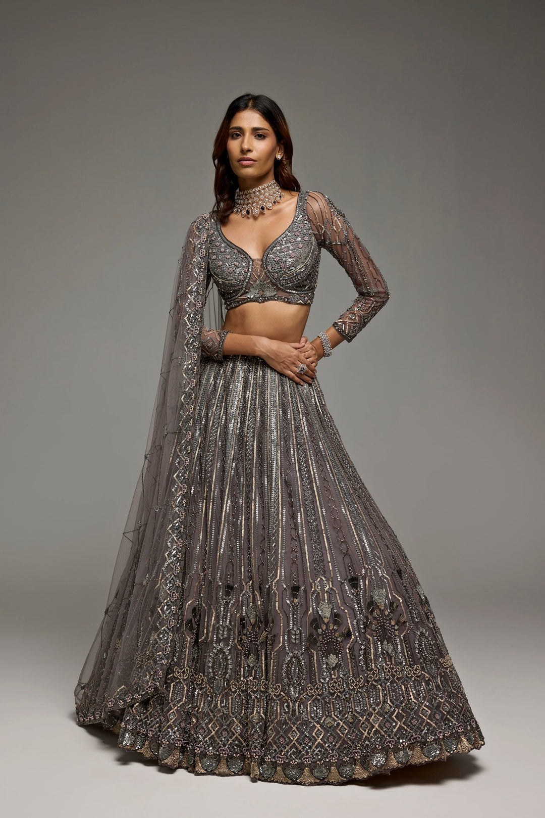 ARIELLA LEHENGA