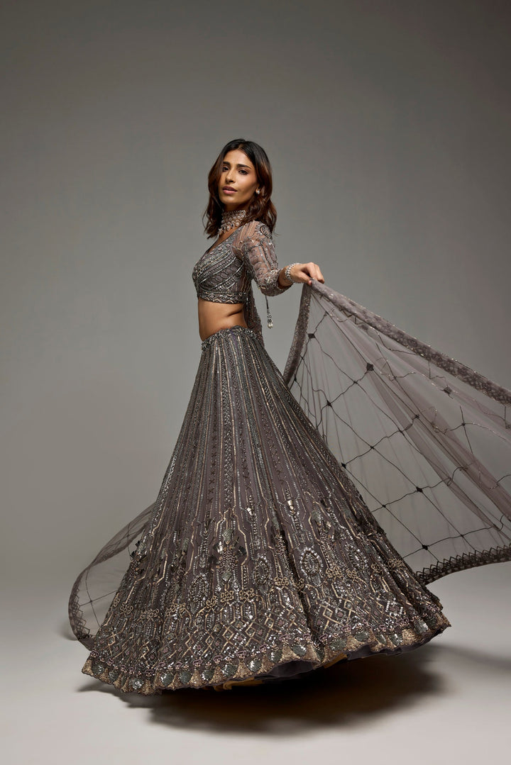 ARIELLA LEHENGA