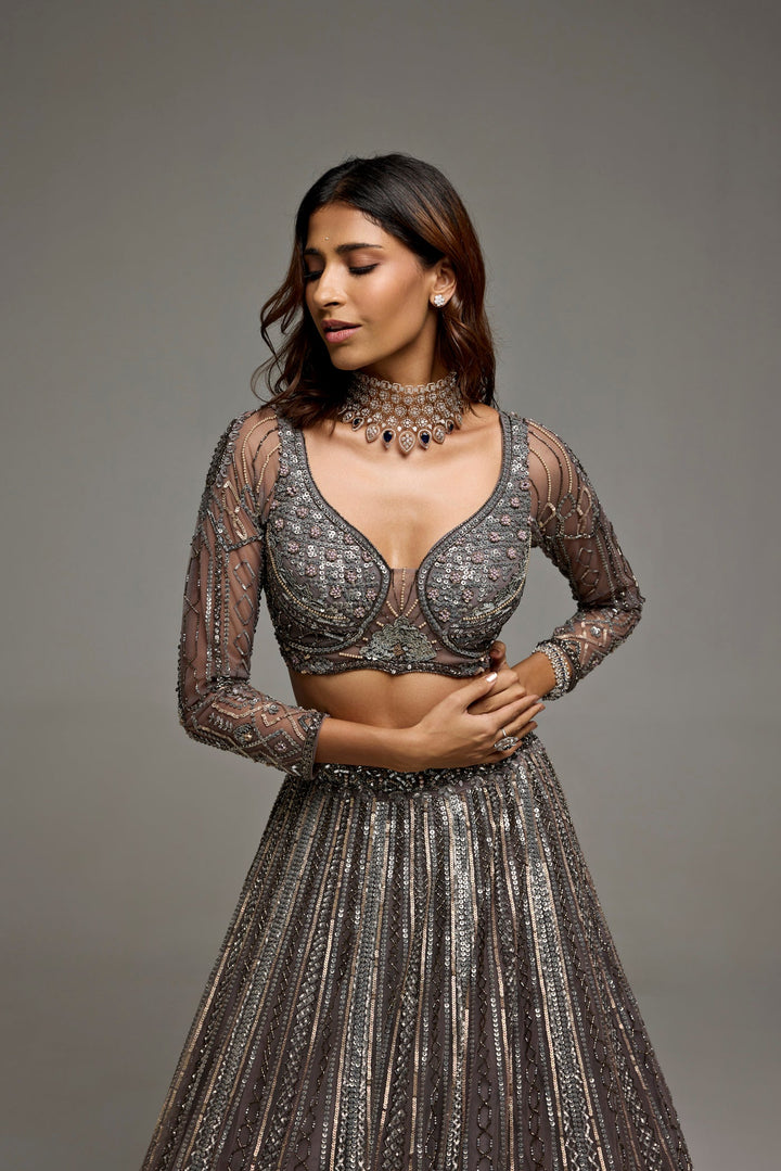 ARIELLA LEHENGA