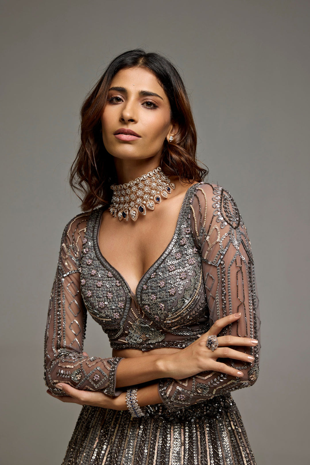 ARIELLA LEHENGA