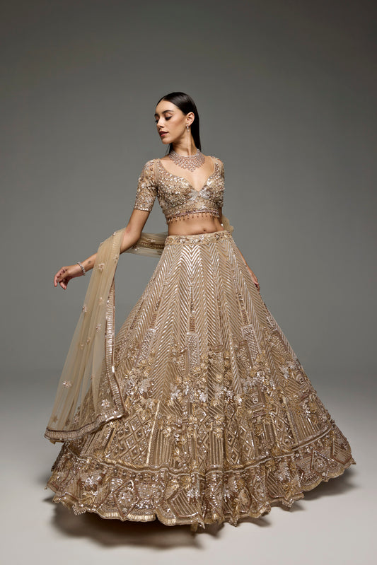 MEGAN LEHENGA