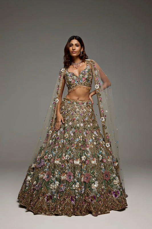 KAELYN LEHENGA