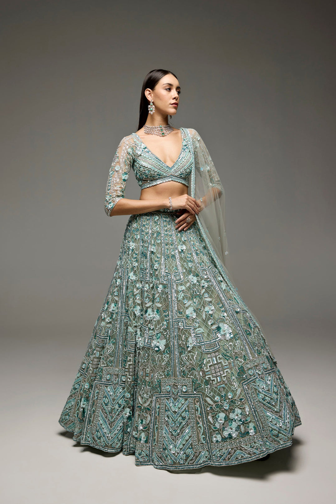 JULIANNE LEHENGA
