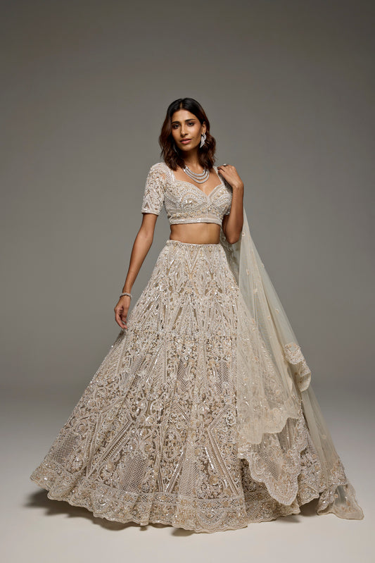 LACEY LEHENGA