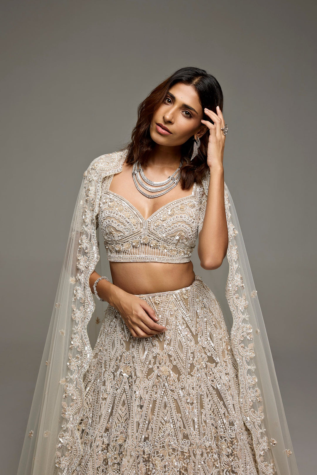 LACEY LEHENGA