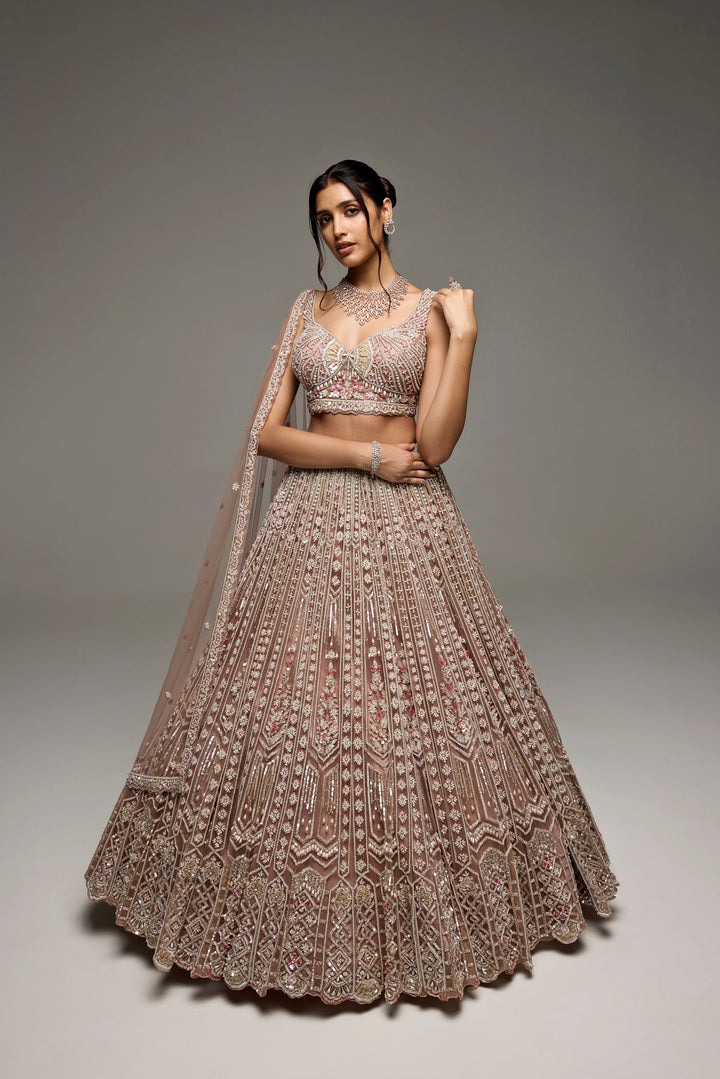 MARIANNA LEHENGA