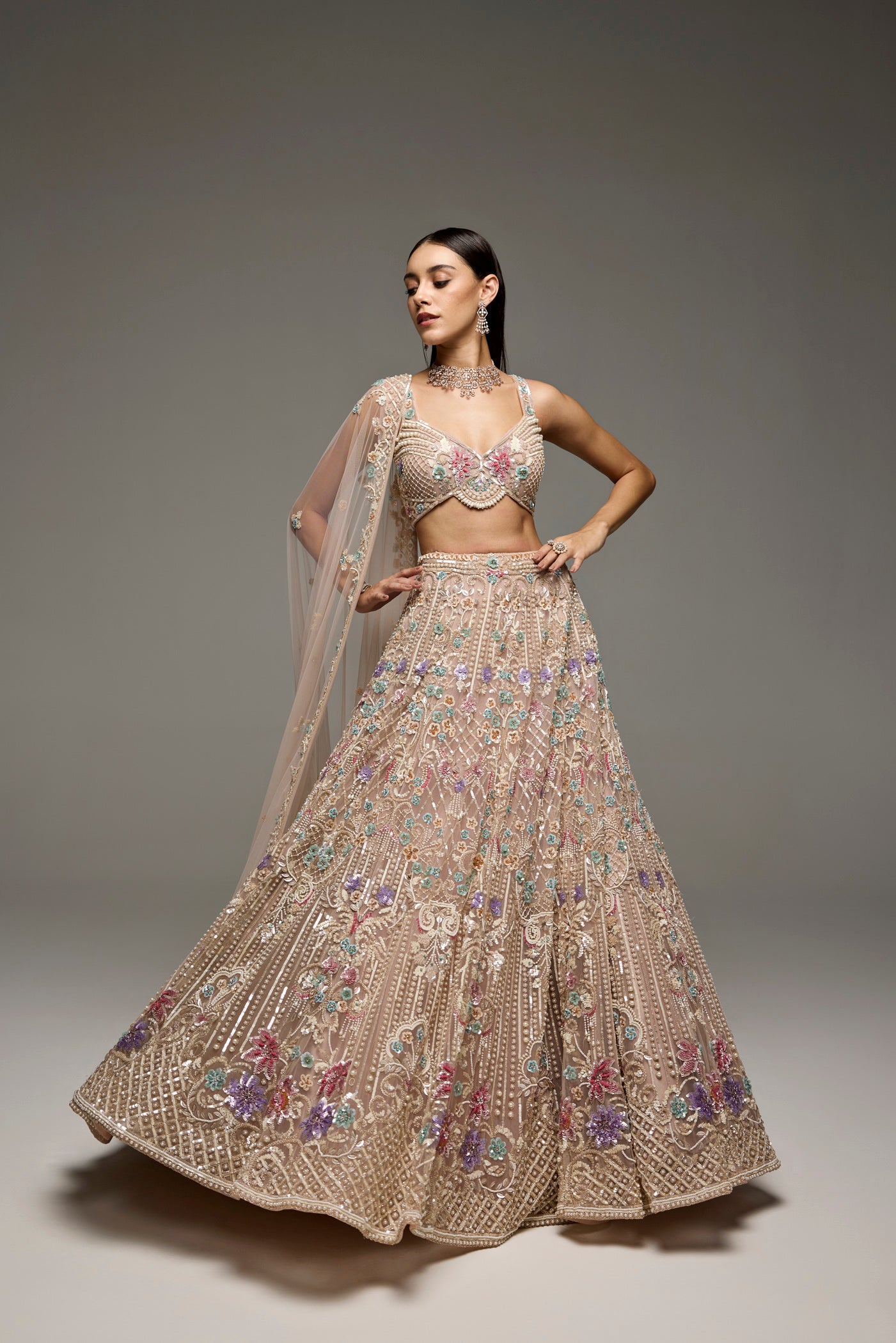 ALISON LEHENGA