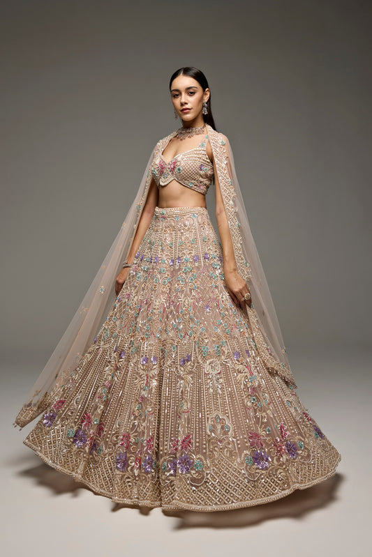 ALISON LEHENGA