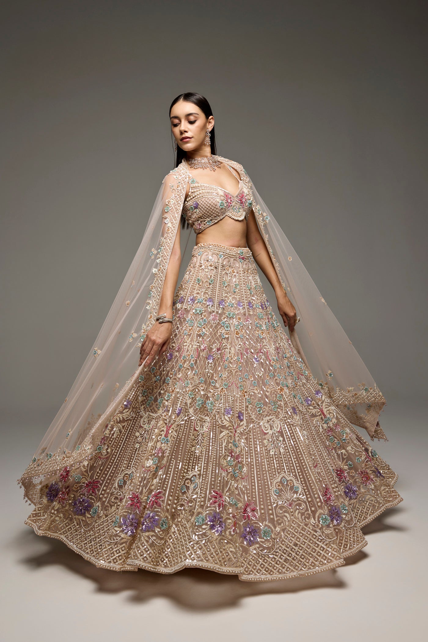 ALISON LEHENGA