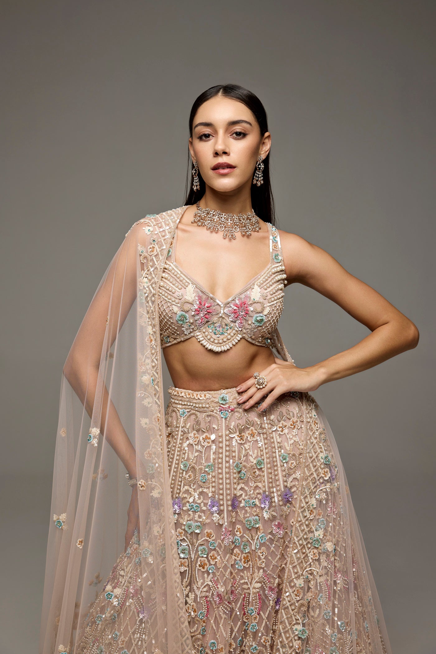 ALISON LEHENGA