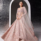 LIGHT PINK AVERY LEHENGA SET