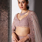 LIGHT PINK AVERY LEHENGA SET