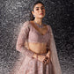 LIGHT PINK AVERY LEHENGA SET