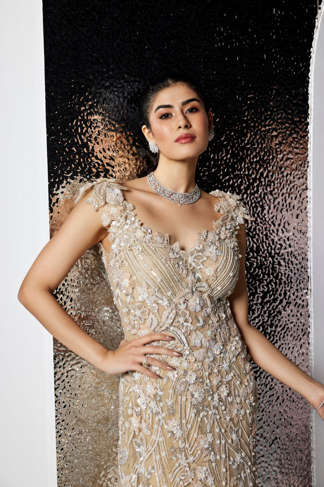 IVORY ALICE GOWN