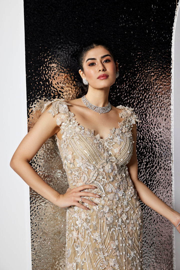 IVORY ALICE GOWN