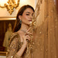 GOLD MARIGOLD LEHENGA SET